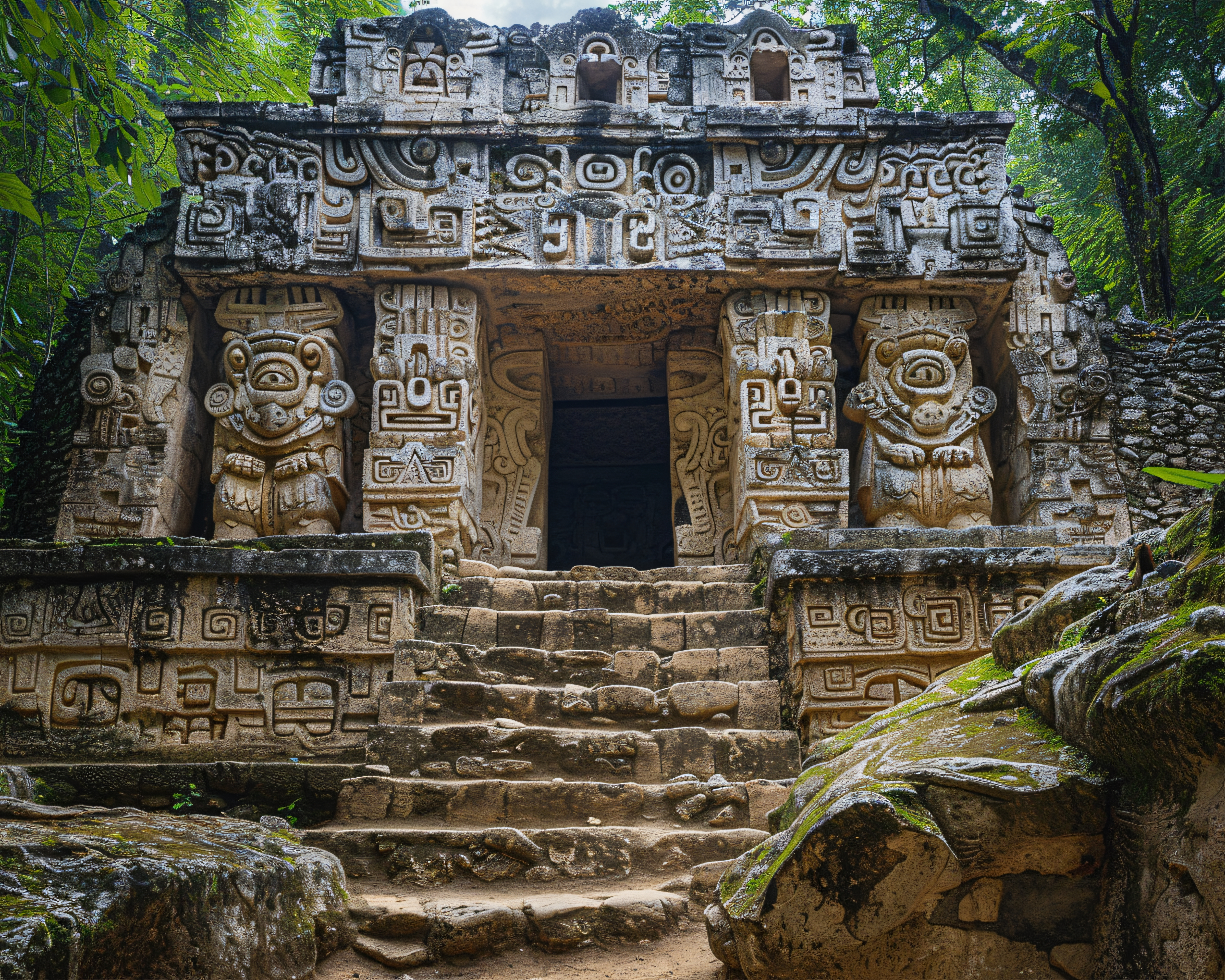 Elephanta Caves