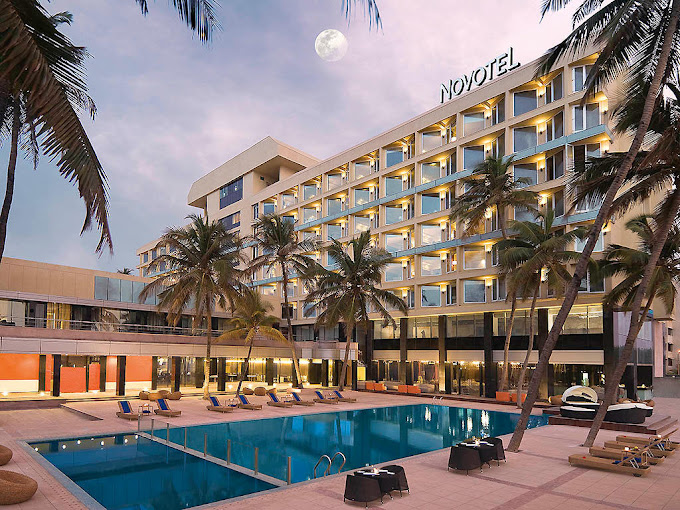 Novotel Mumbai Juhu Beach